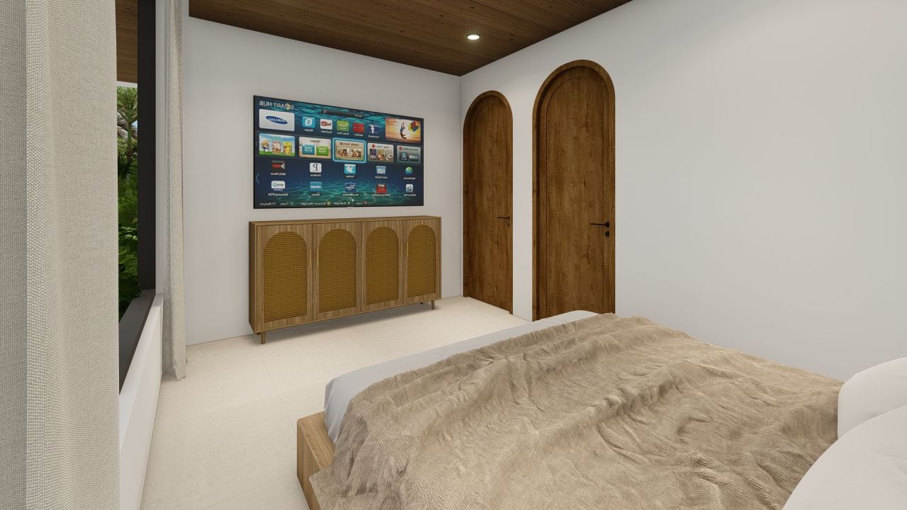 Вилла в Чангу, Индонезия, 133 м² - фото 7