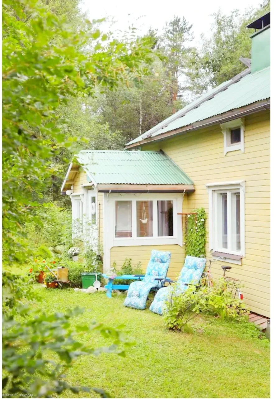 Коттедж в Савонлинне, Финляндия, 60 м² - фото 1