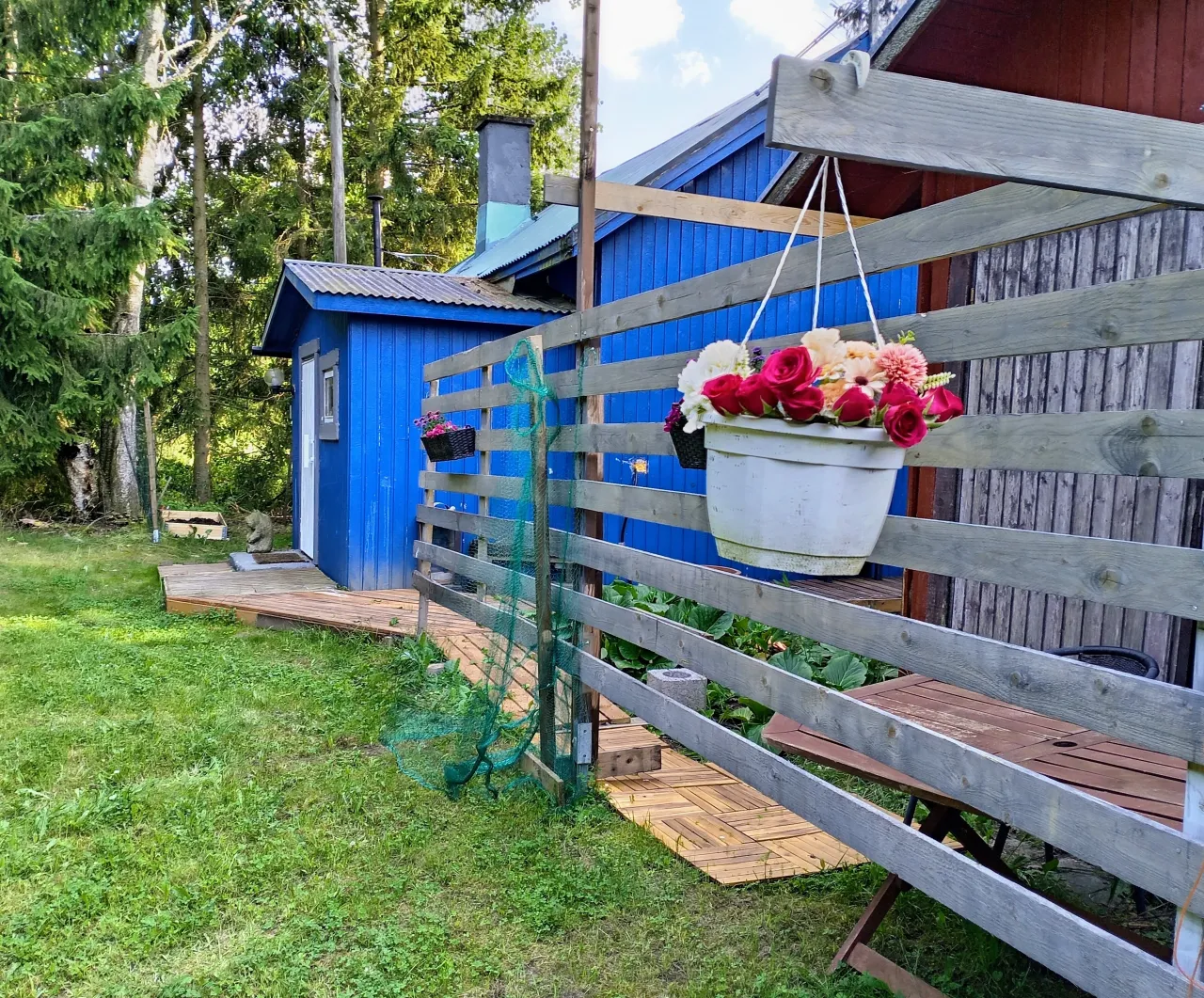 Коттедж в Форсса, Финляндия, 50 м² - фото 1