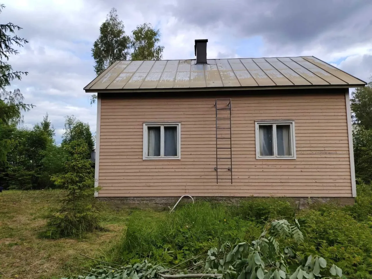 Коттедж в Юва, Финляндия, 44 м² - фото 1