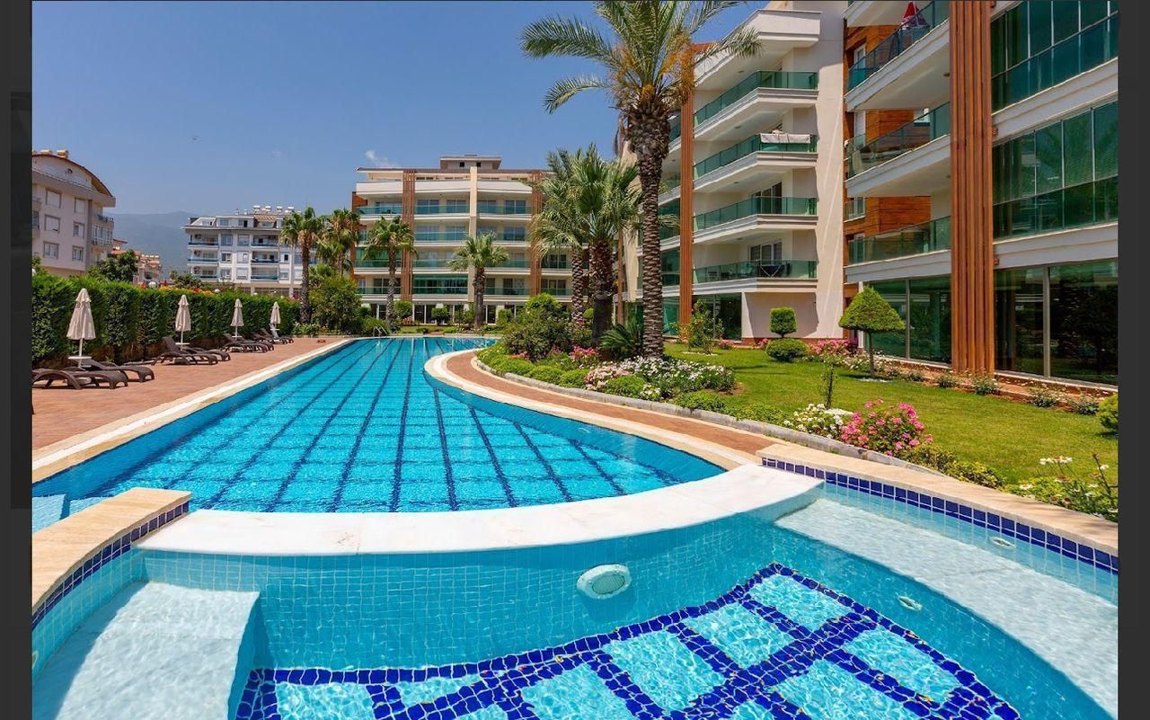 Квартира в Алании, Турция, 125 м² - фото 1