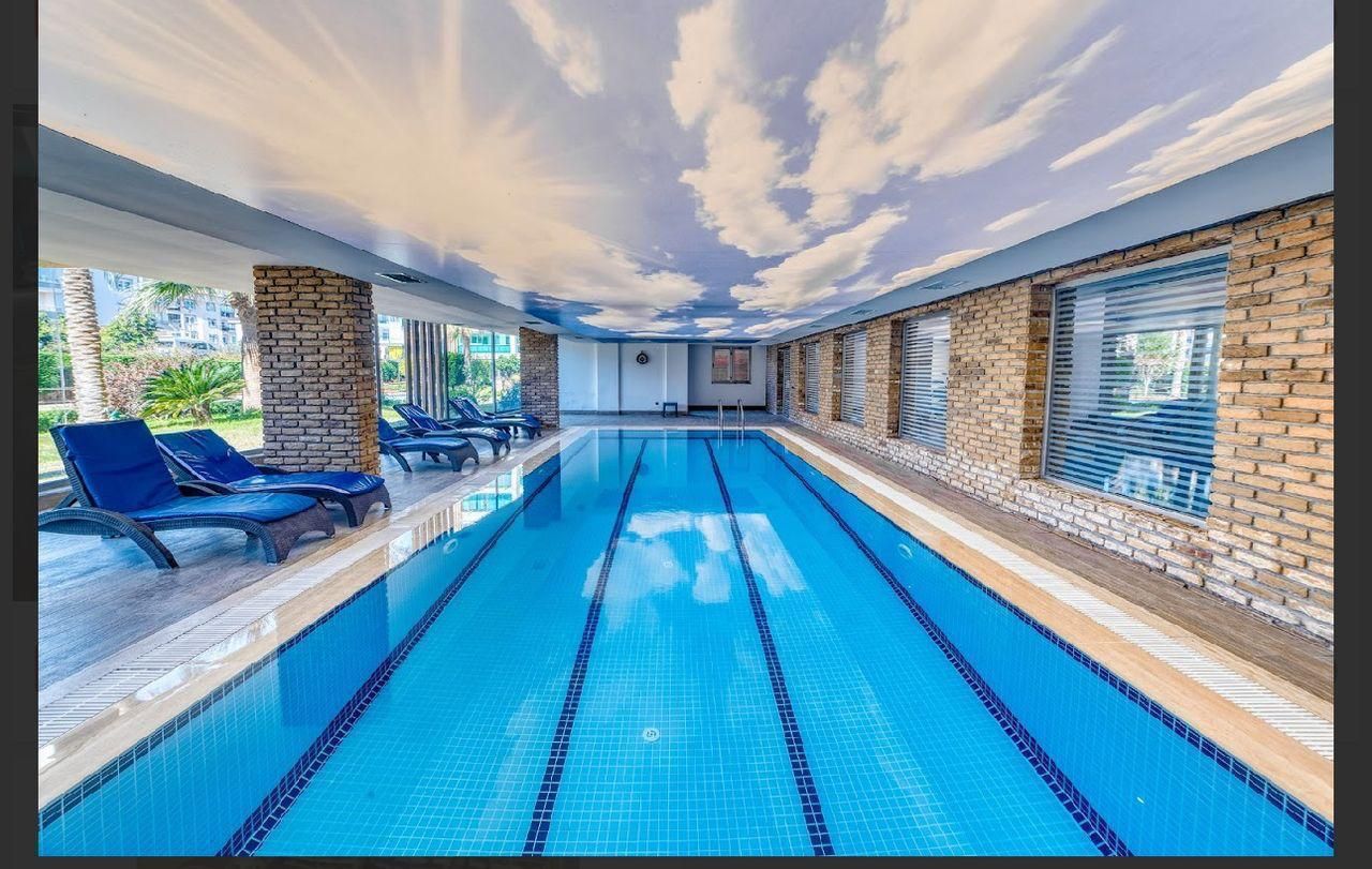 Квартира в Алании, Турция, 125 м² - фото 9