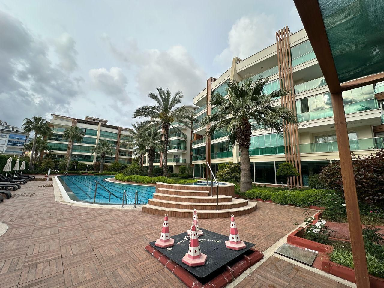 Квартира в Алании, Турция, 125 м² - фото 3