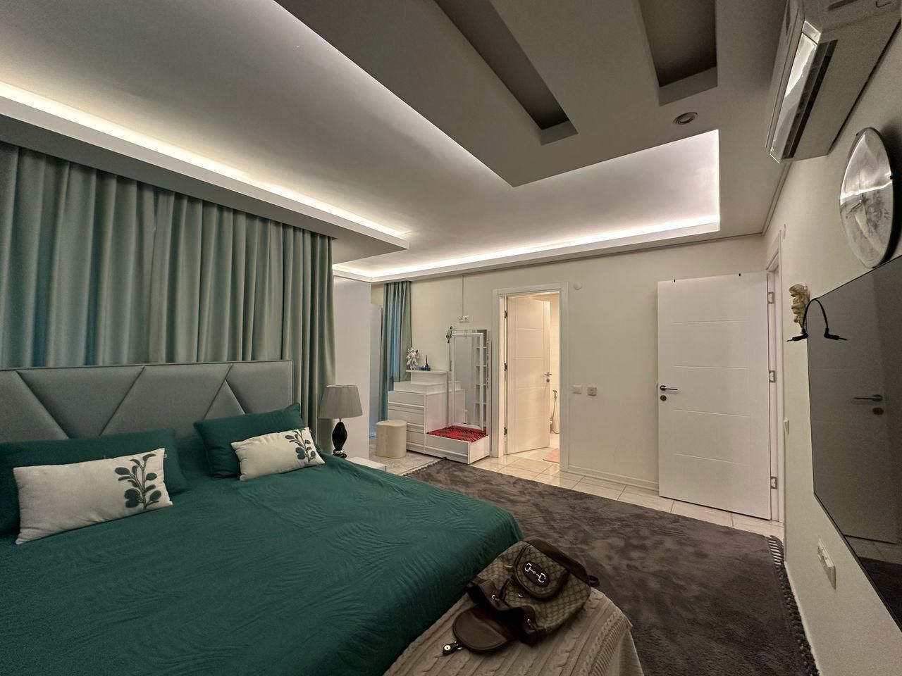 Квартира в Алании, Турция, 125 м² - фото 17