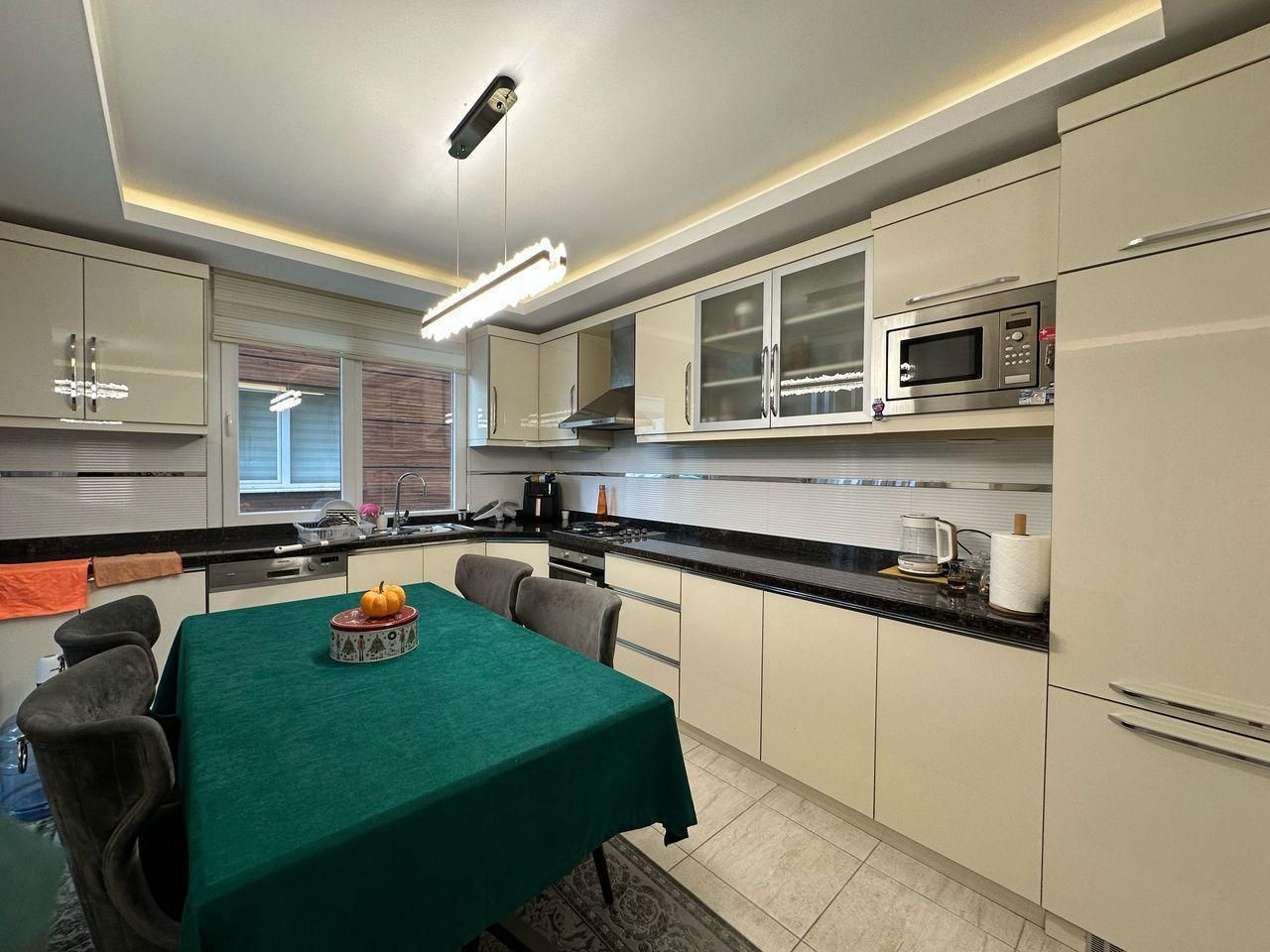 Квартира в Алании, Турция, 125 м² - фото 14