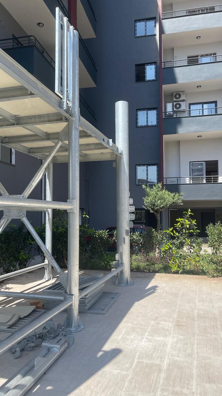 Квартира в Мерсине, Турция, 55 м² - фото 14