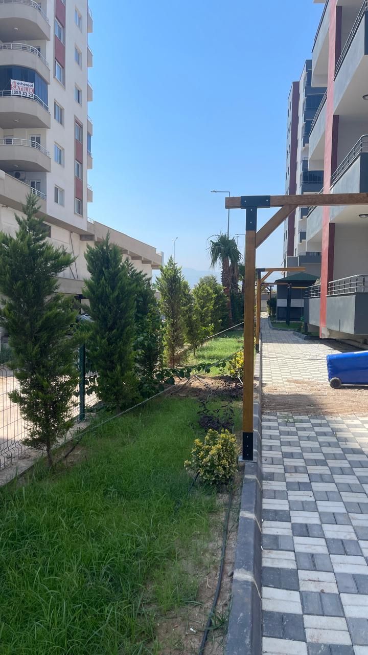 Квартира в Мерсине, Турция, 55 м² - фото 1