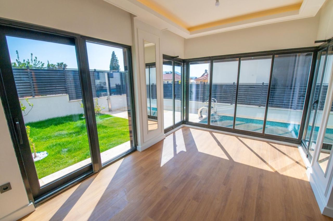 Вилла в Фетхие, Турция, 200 м² - фото 9