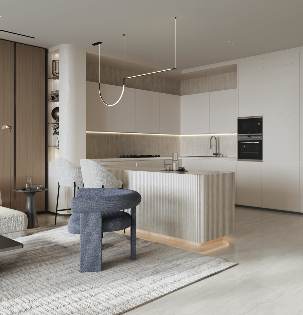 Квартира в Дубае, ОАЭ, 75 м² - фото 14