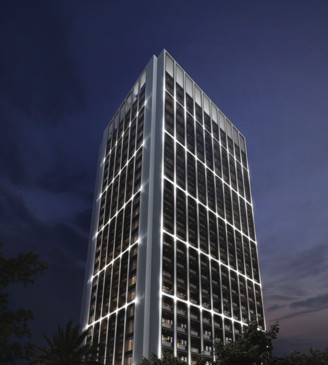 Квартира в Дубае, ОАЭ, 75 м² - фото 1