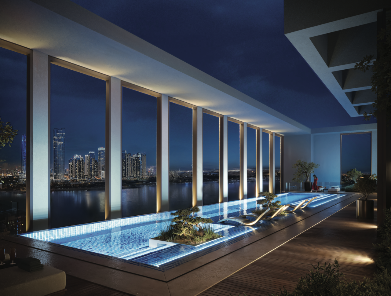 Квартира в Дубае, ОАЭ, 75 м² - фото 8