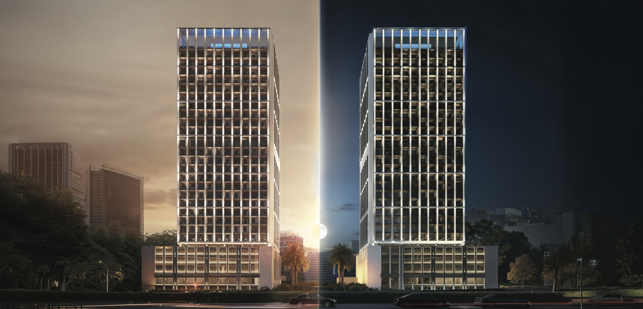 Квартира в Дубае, ОАЭ, 75 м² - фото 2