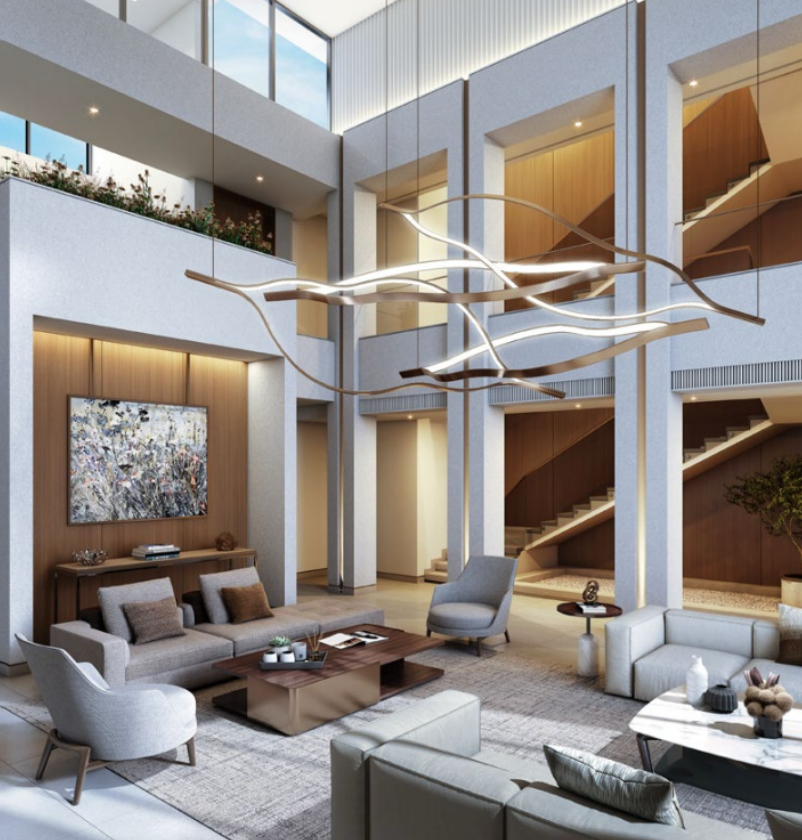 Вилла в Дубае, ОАЭ, 800 м² - фото 2