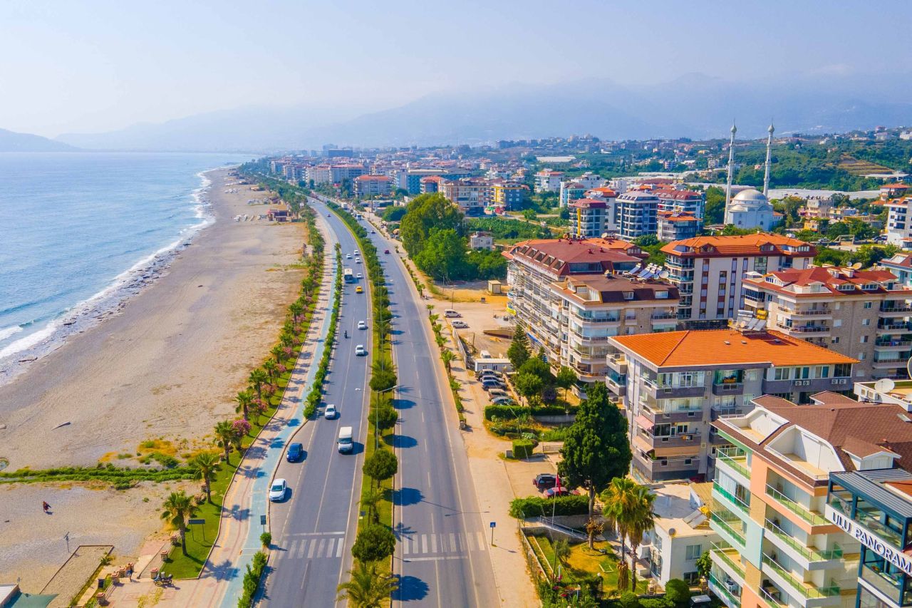 Квартира в Кестеле, Турция, 60 м² - фото 2