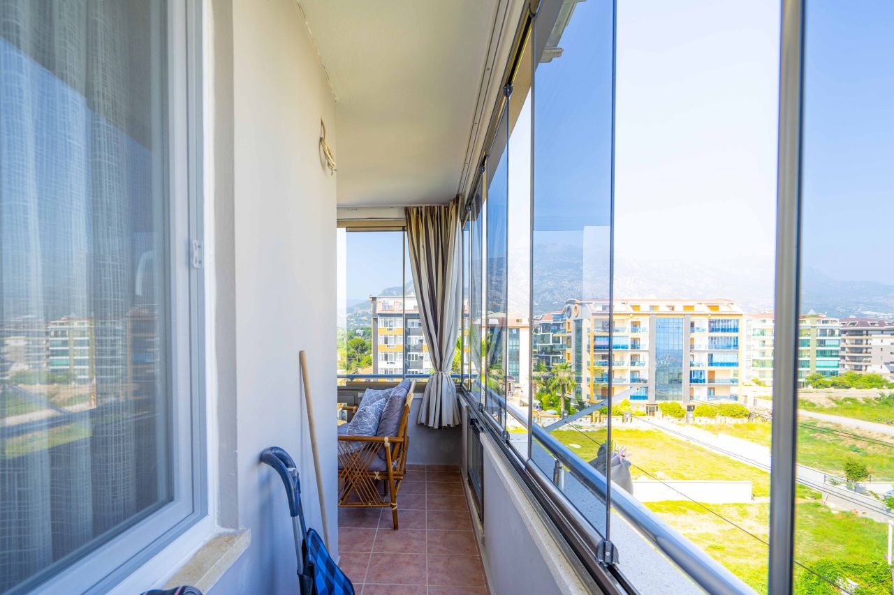 Квартира в Кестеле, Турция, 60 м² - фото 4