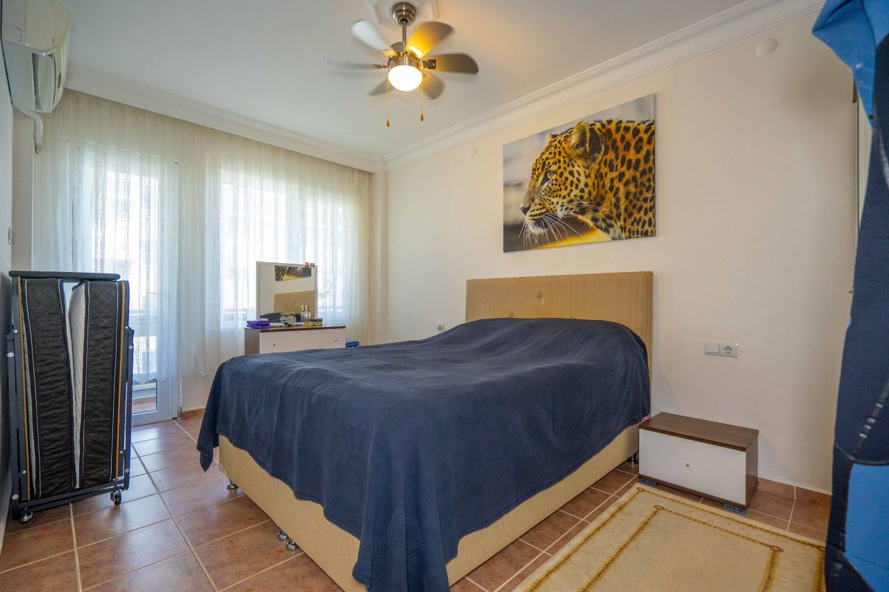Квартира в Кестеле, Турция, 60 м² - фото 5