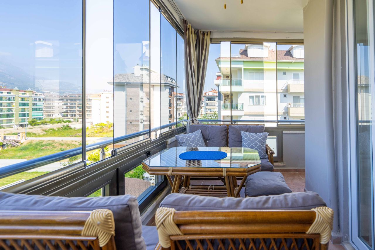 Квартира в Кестеле, Турция, 60 м² - фото 7