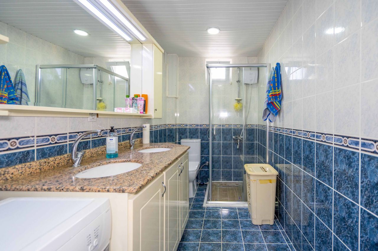 Квартира в Кестеле, Турция, 60 м² - фото 12