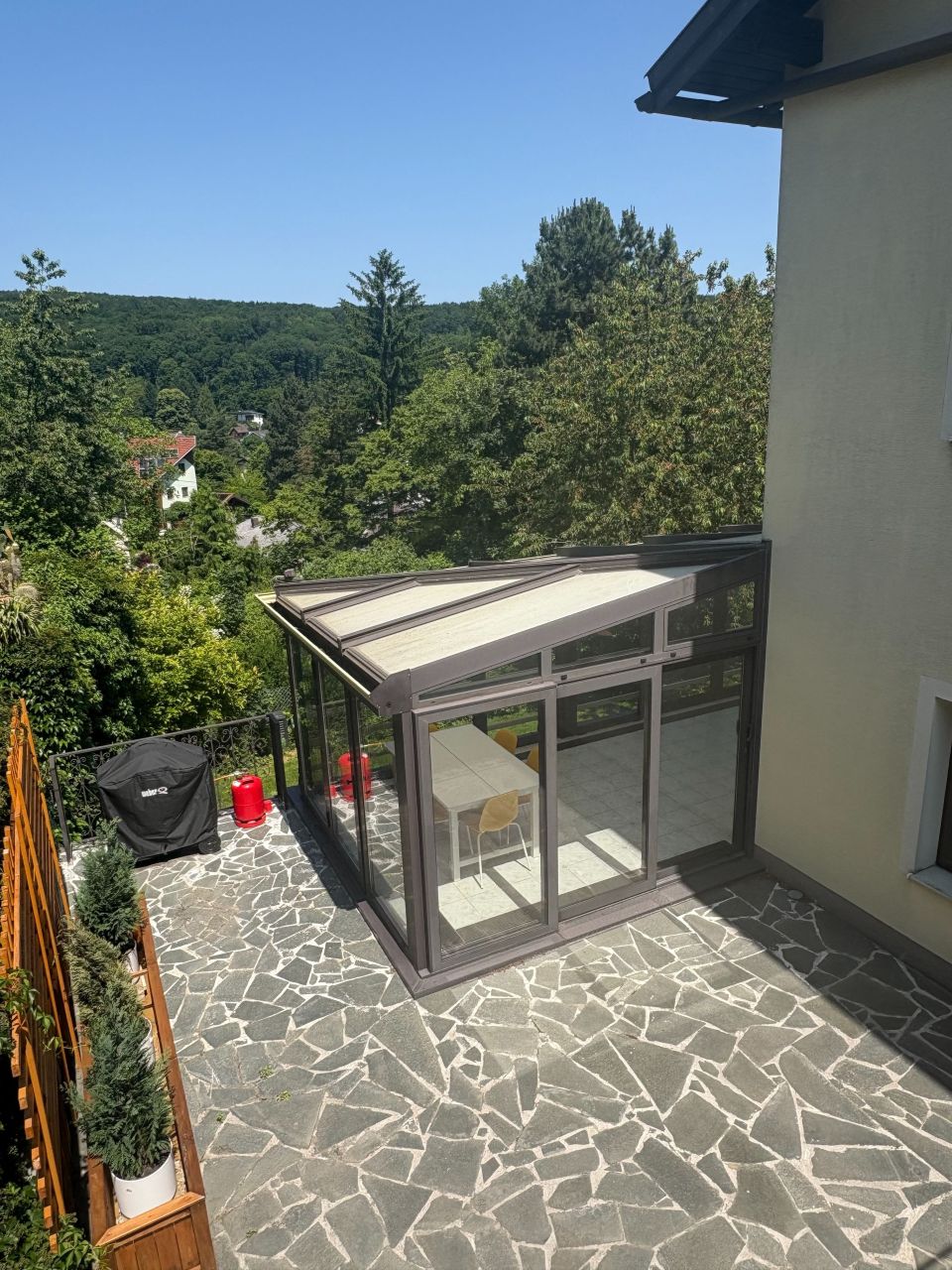 Дом в Вене, Австрия, 1 033 м² - фото 14