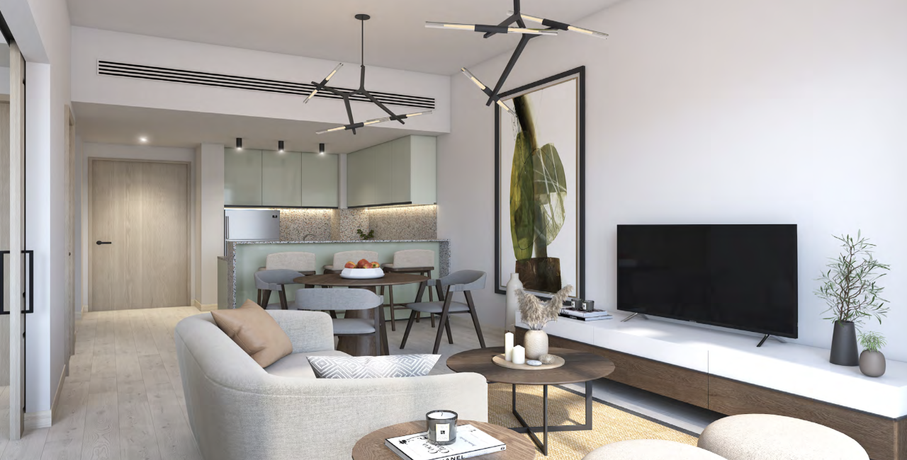 Квартира в Дубае, ОАЭ, 110 м² - фото 15