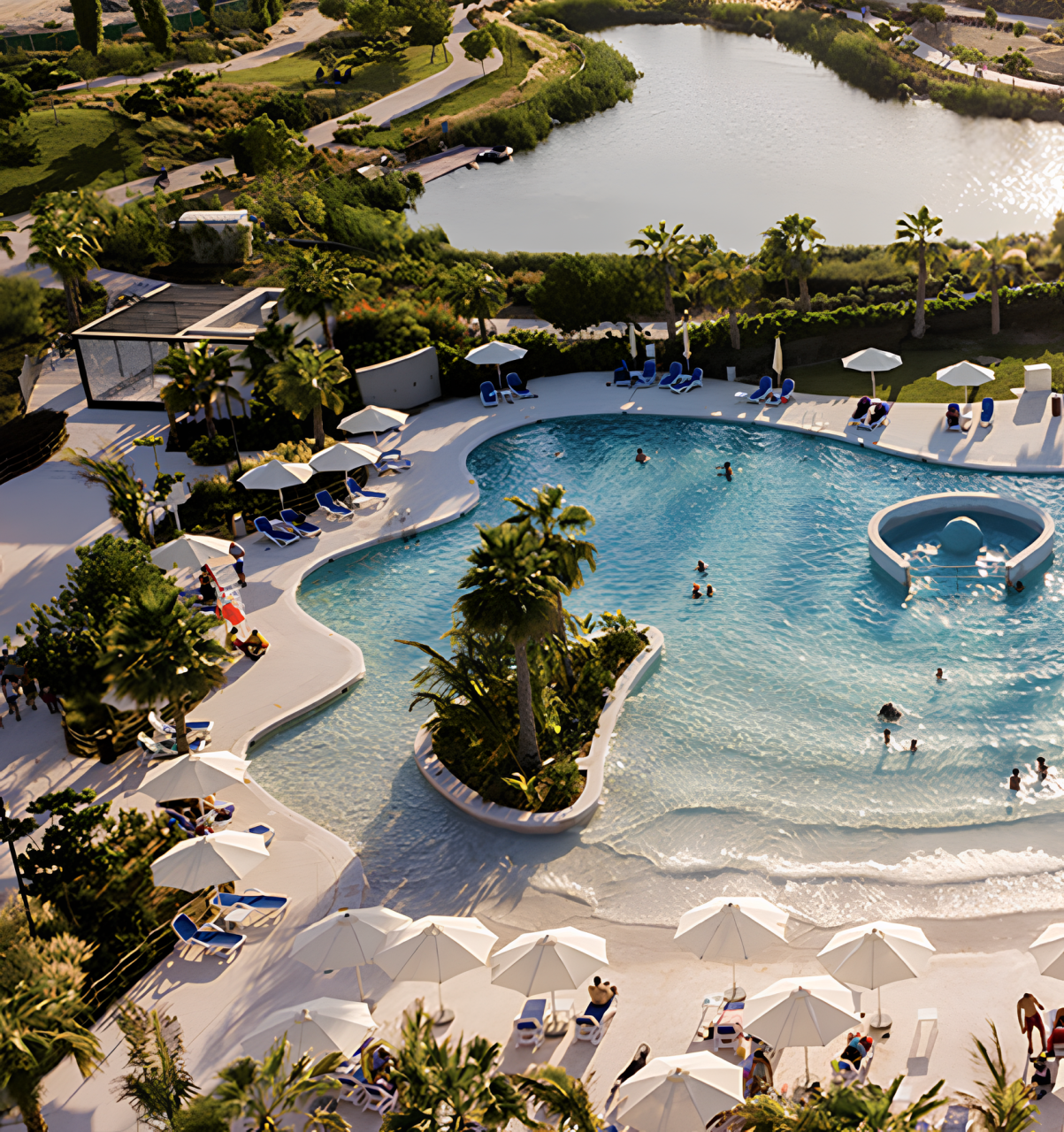 Квартира в Дубае, ОАЭ, 110 м² - фото 4