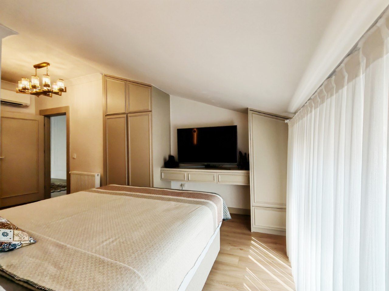 Квартира в Анталии, Турция, 170 м² - фото 9