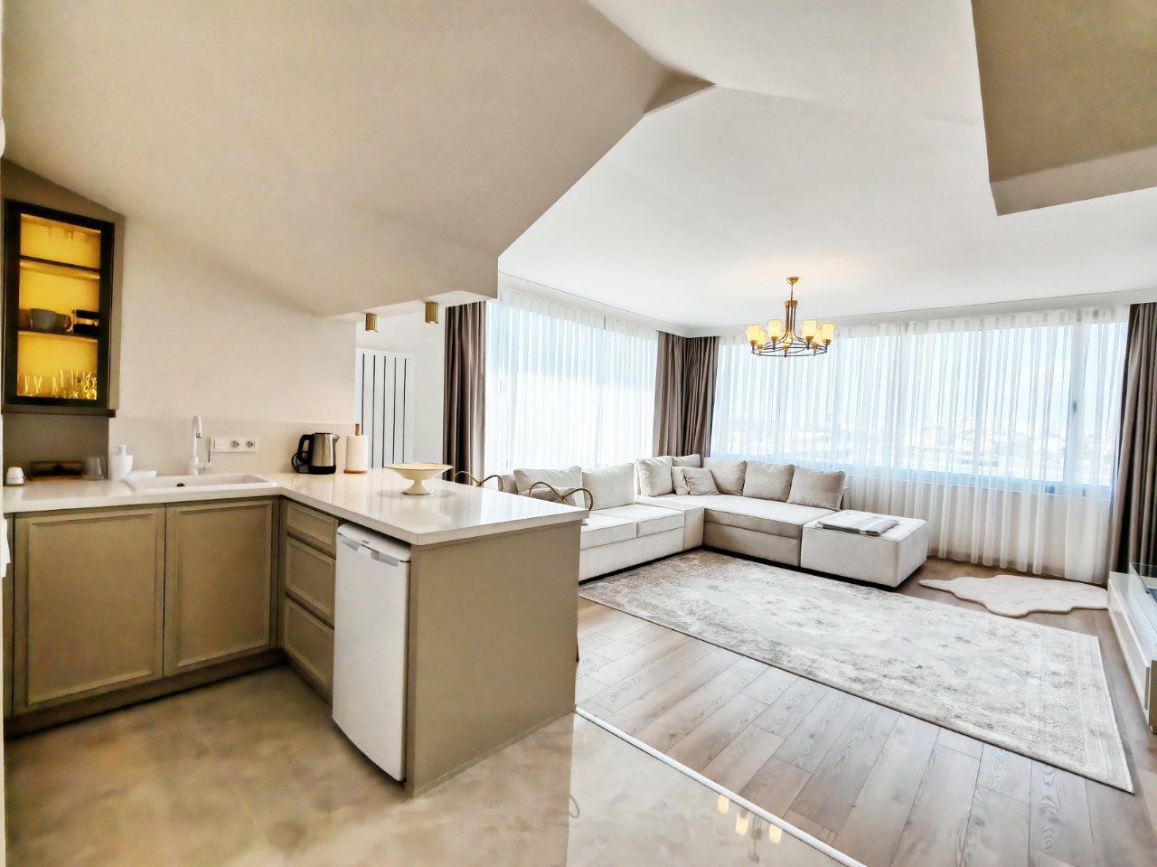 Квартира в Анталии, Турция, 170 м² - фото 11