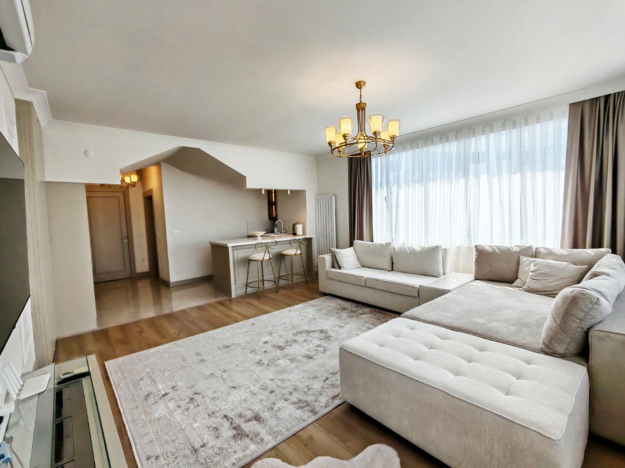 Квартира в Анталии, Турция, 170 м² - фото 13