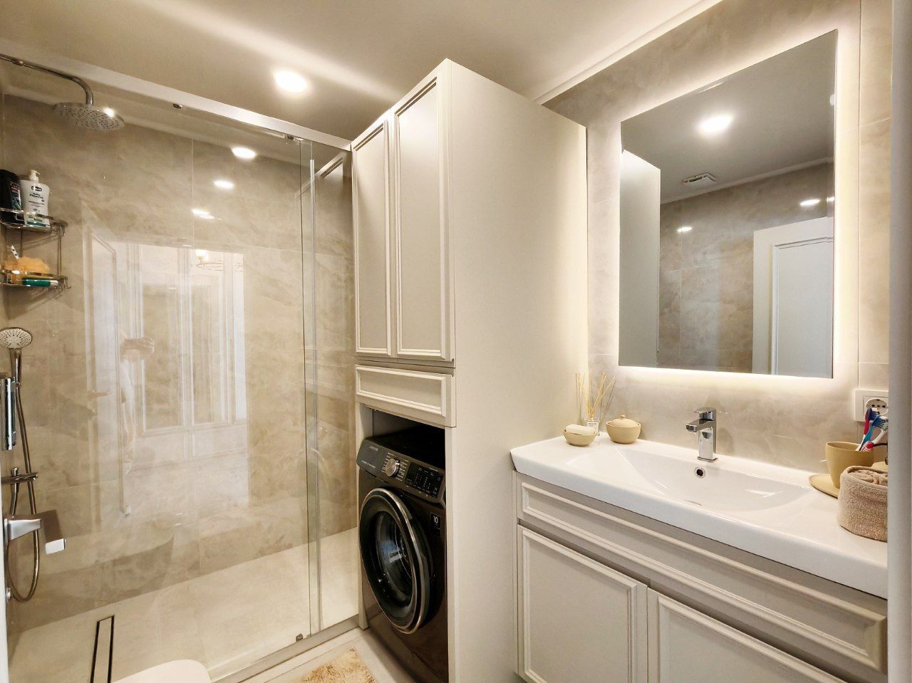 Квартира в Анталии, Турция, 170 м² - фото 12