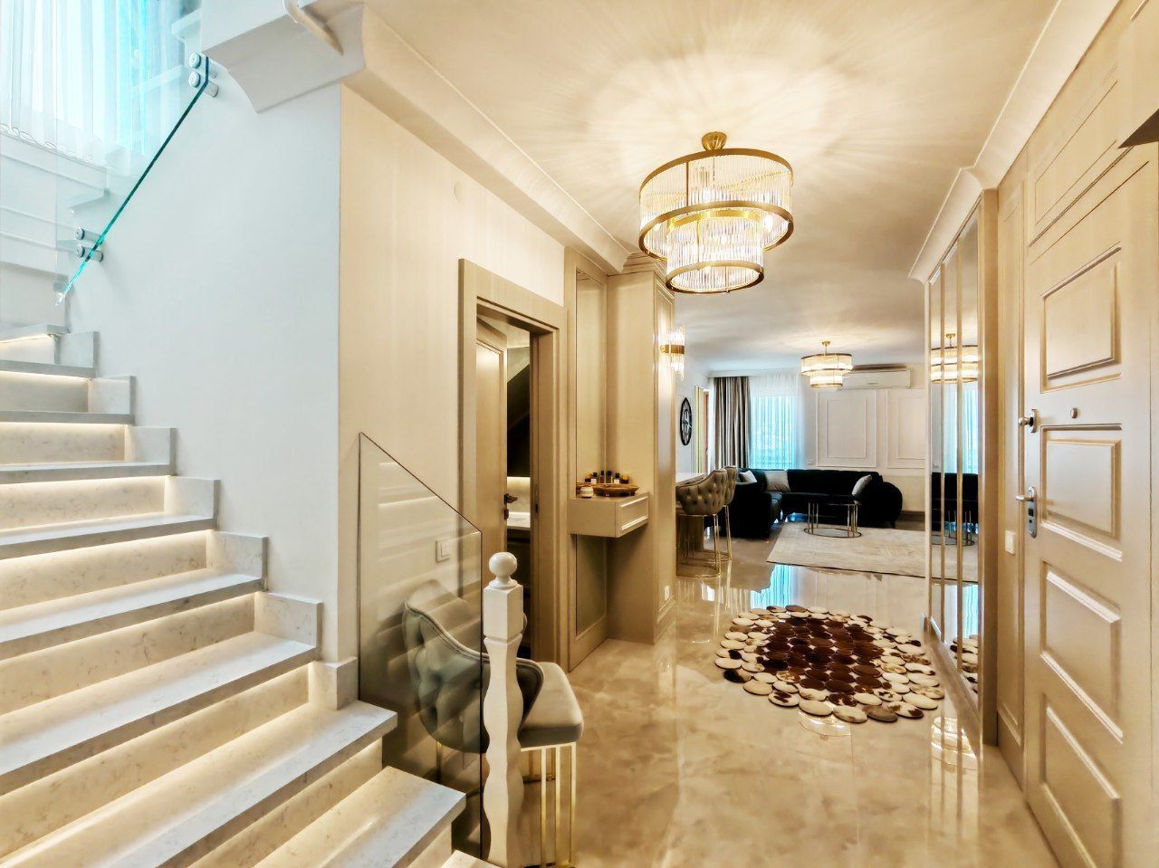 Квартира в Анталии, Турция, 170 м² - фото 2