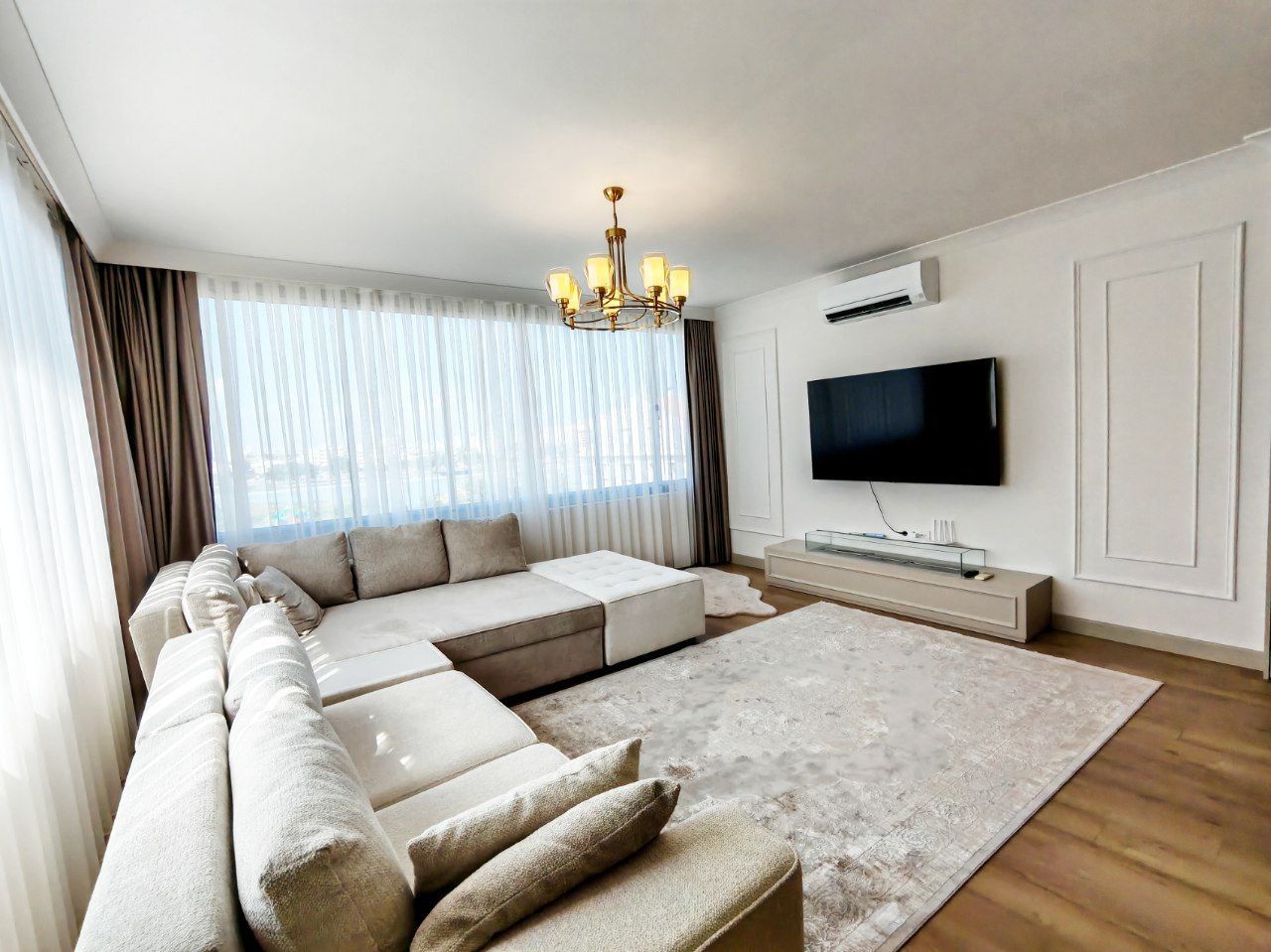 Квартира в Анталии, Турция, 170 м² - фото 15