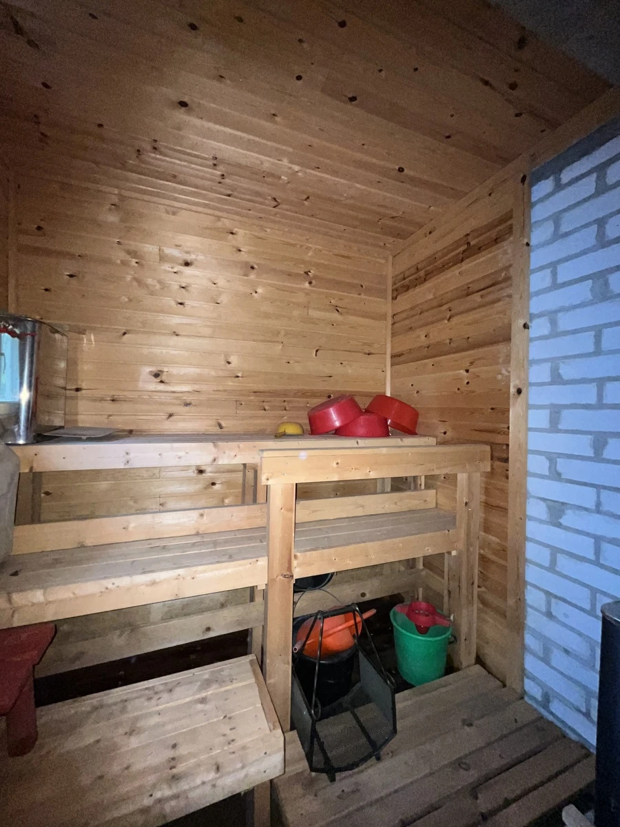 Коттедж в Конневеси, Финляндия, 18 м² - фото 10