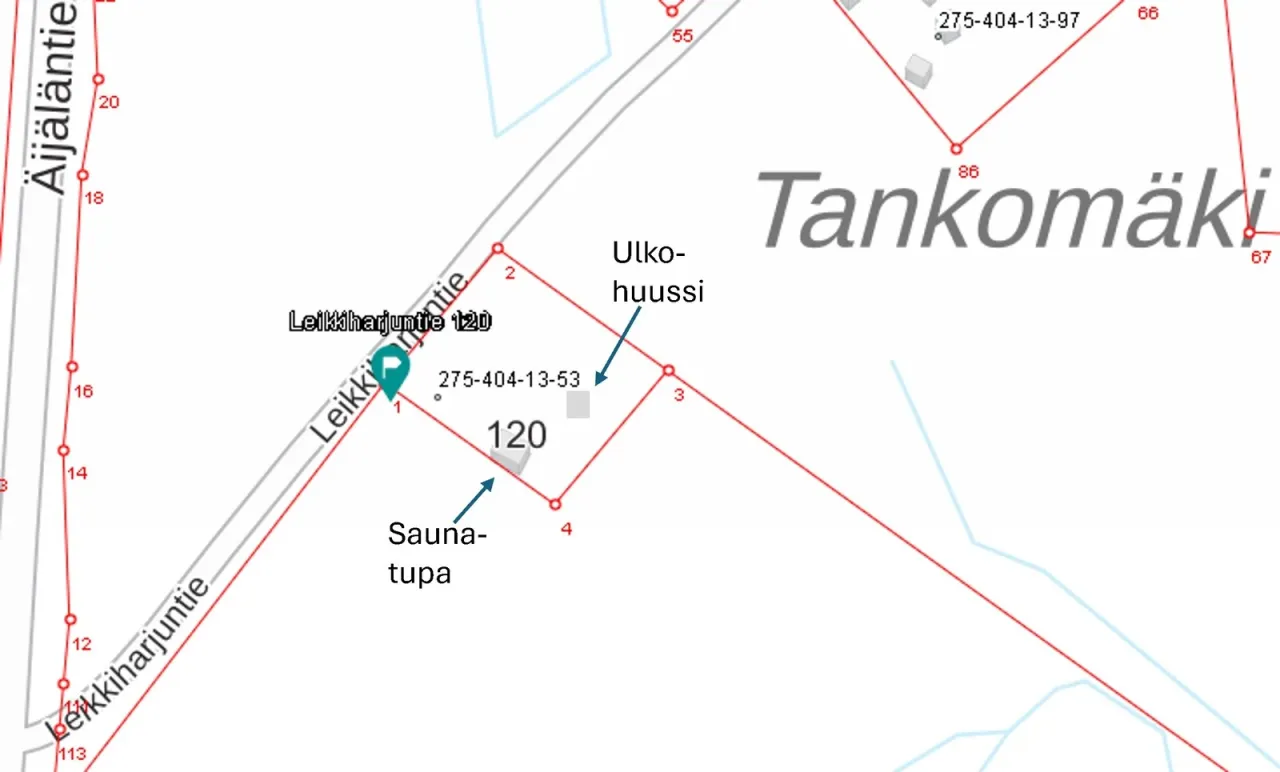 Коттедж в Конневеси, Финляндия, 18 м² - фото 15