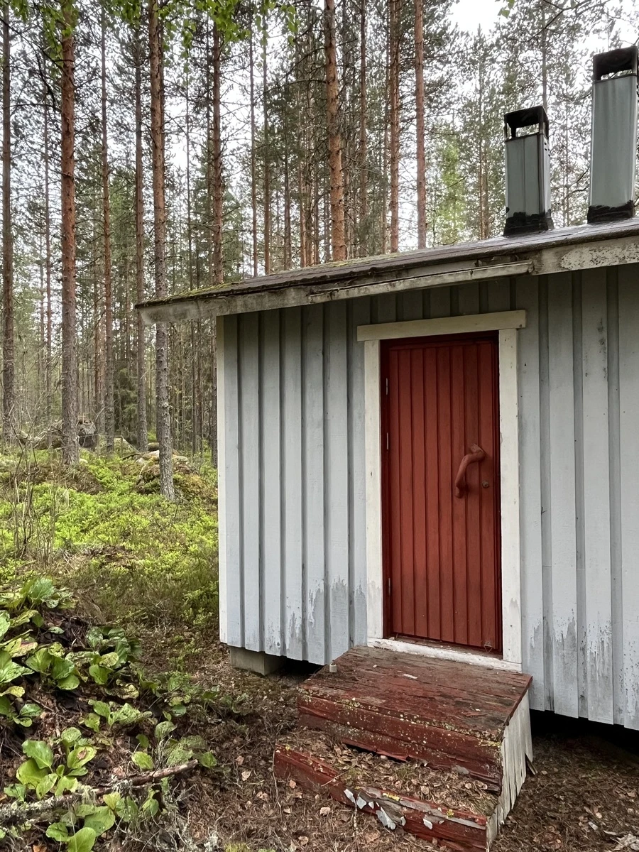 Коттедж в Конневеси, Финляндия, 18 м² - фото 3