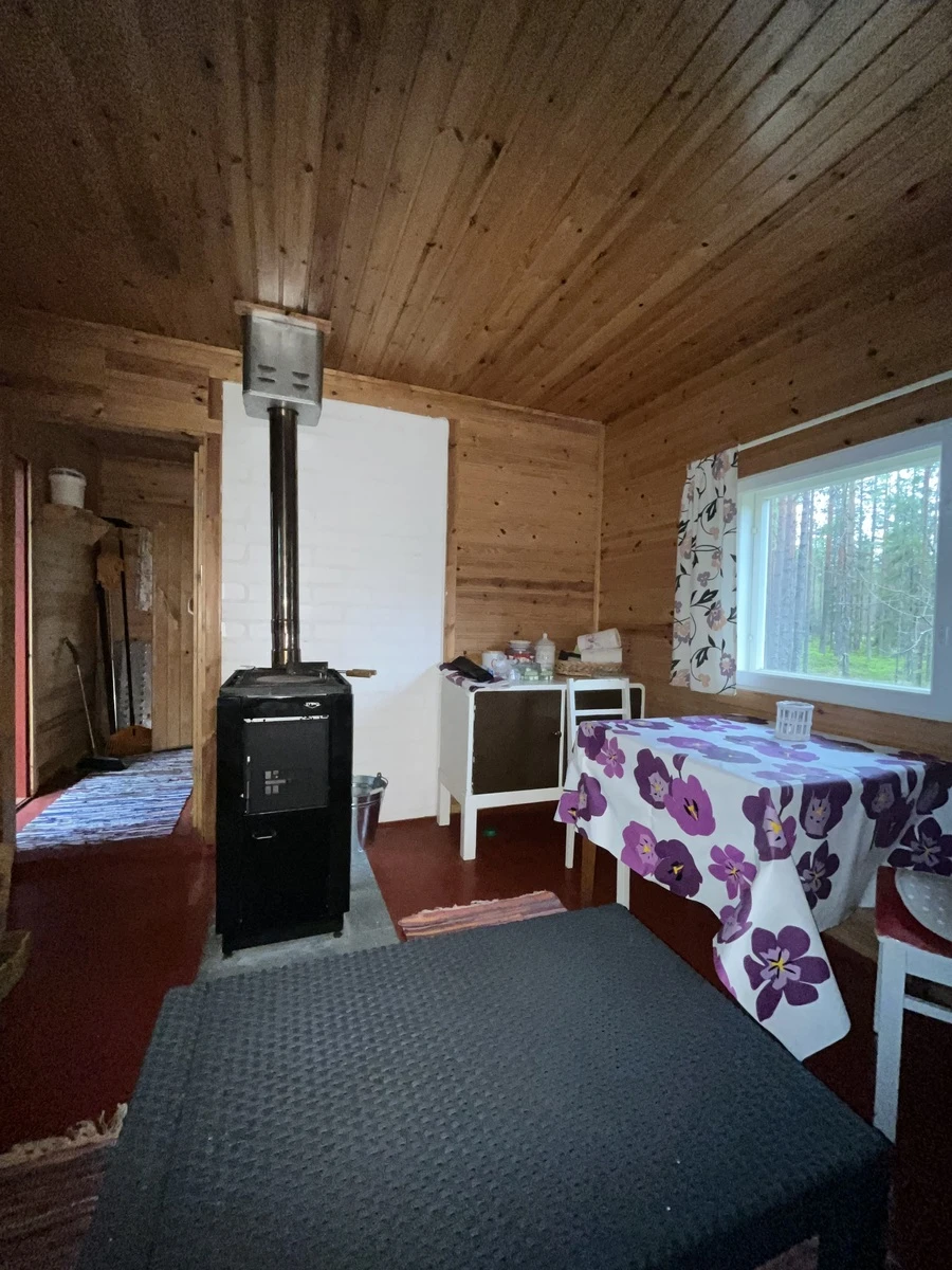 Коттедж в Конневеси, Финляндия, 18 м² - фото 8
