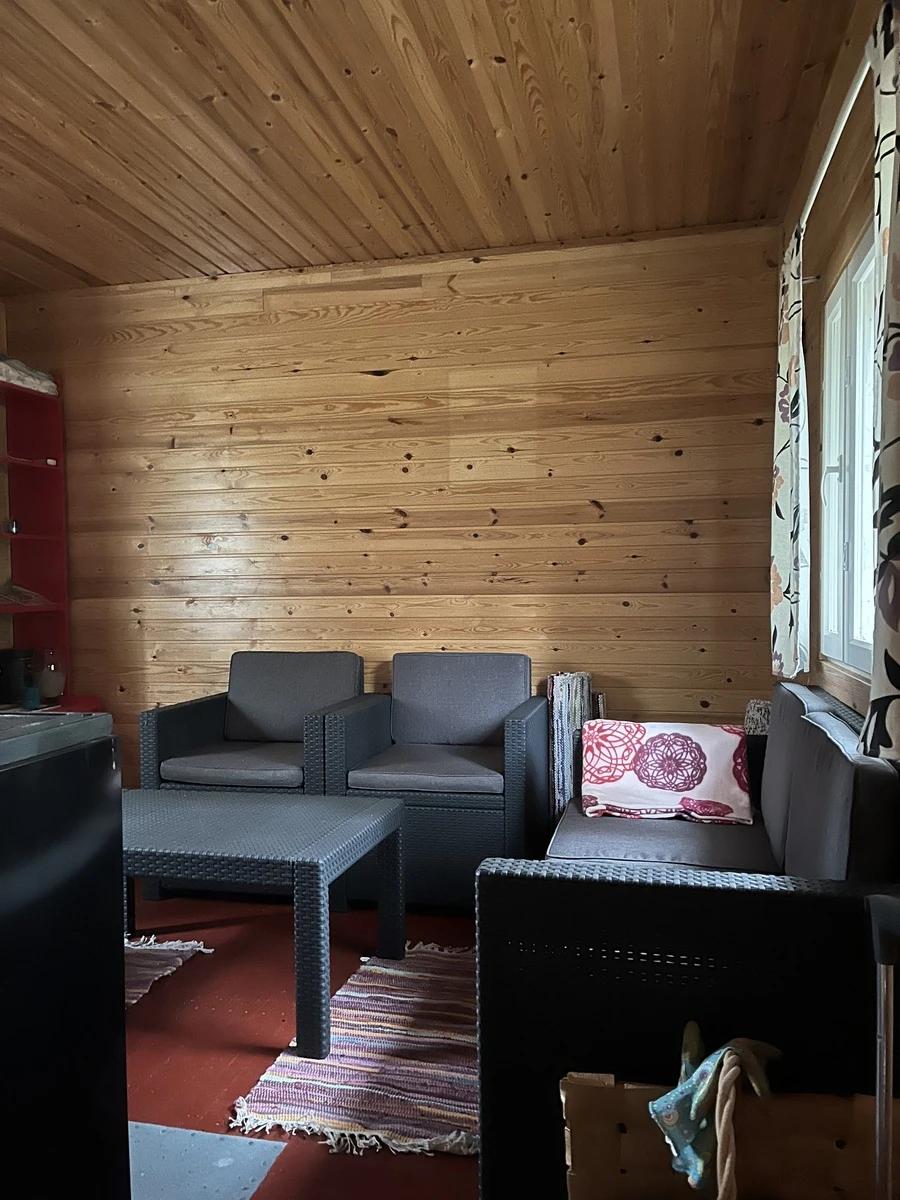 Коттедж в Конневеси, Финляндия, 18 м² - фото 6