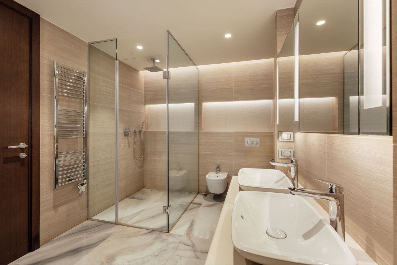 Квартира в Херцег-Нови, Черногория, 129 м² - фото 5