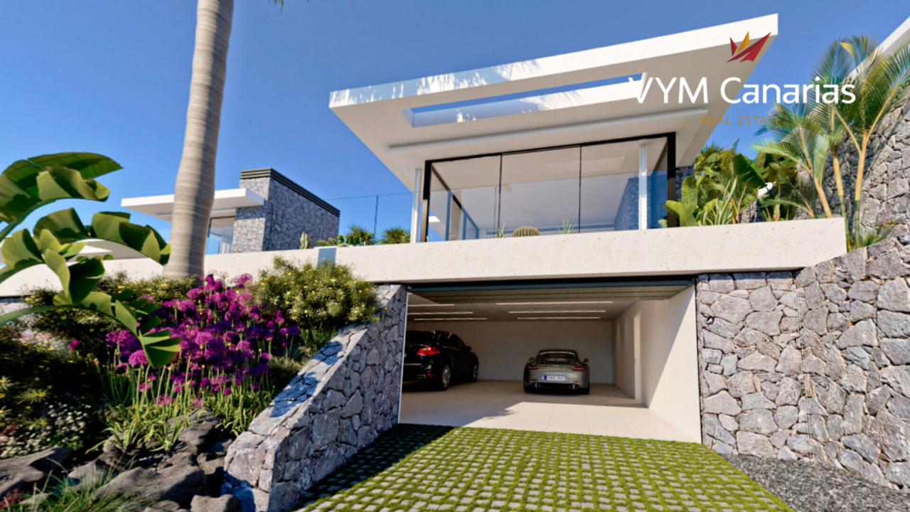 Вилла на Тенерифе, Испания, 238 м² - фото 3