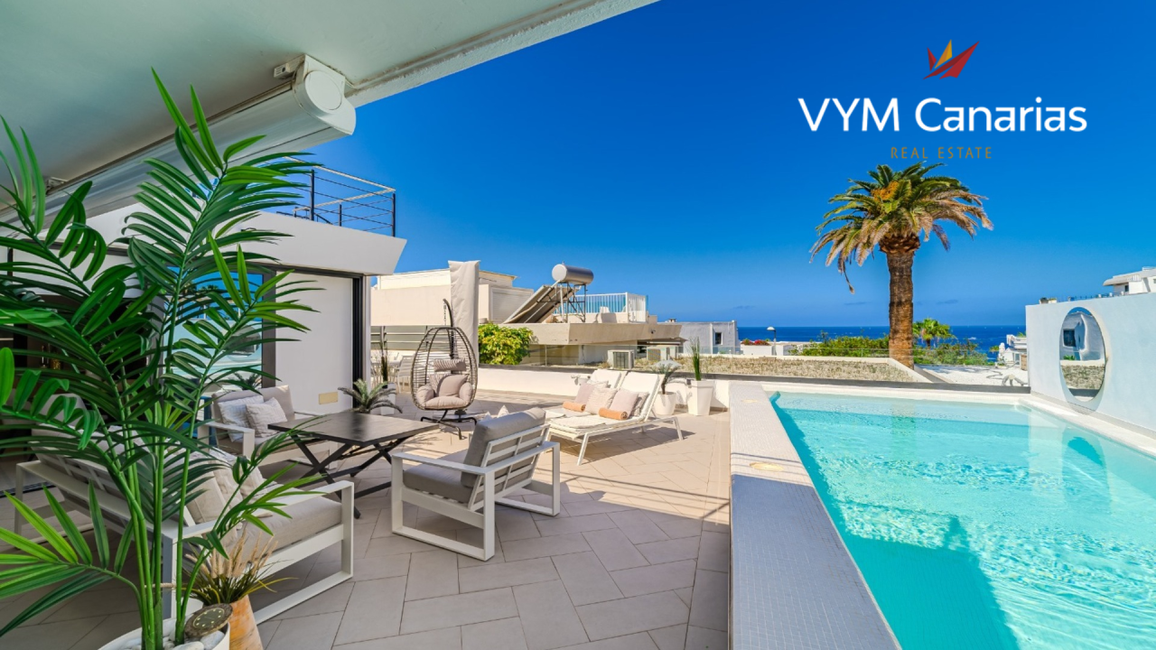 Вилла на Тенерифе, Испания, 290 м² - фото 4