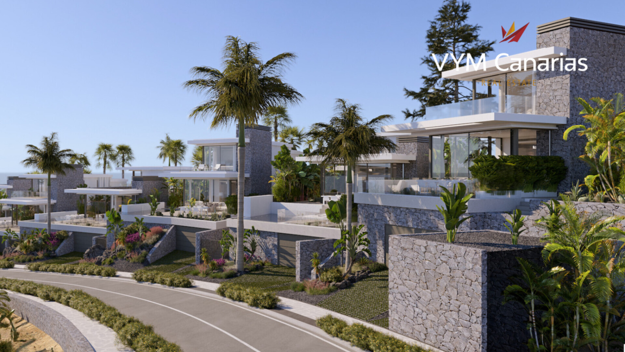 Вилла на Тенерифе, Испания, 238 м² - фото 4