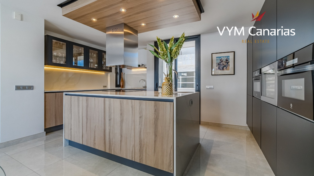 Вилла на Тенерифе, Испания, 290 м² - фото 6