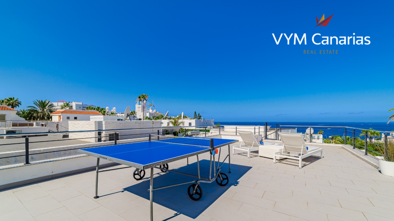 Вилла на Тенерифе, Испания, 290 м² - фото 7