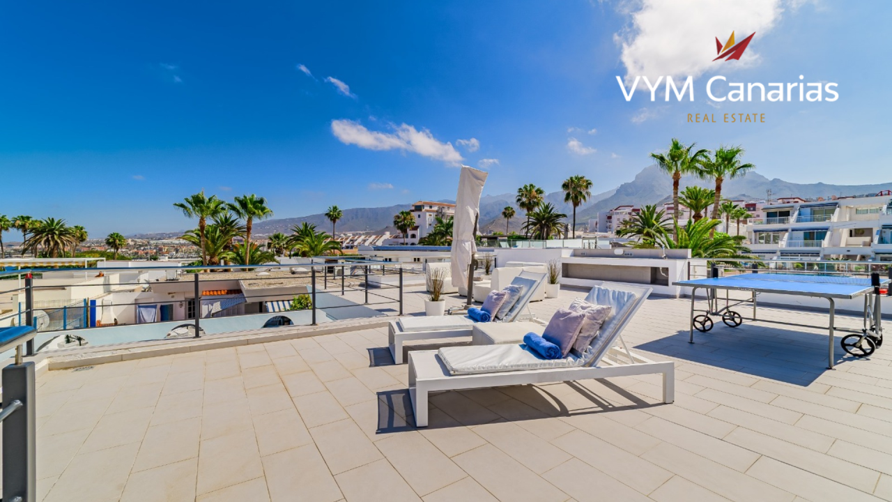 Вилла на Тенерифе, Испания, 290 м² - фото 8