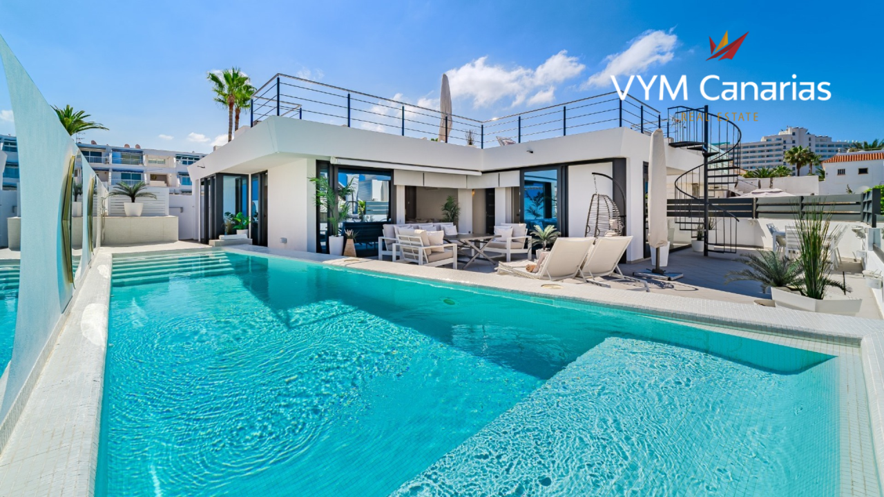 Вилла на Тенерифе, Испания, 290 м² - фото 10