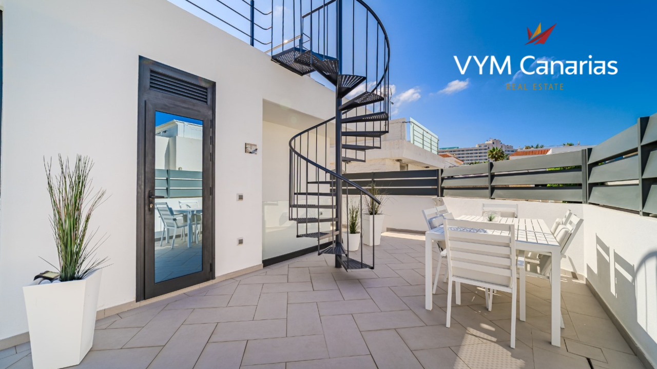 Вилла на Тенерифе, Испания, 290 м² - фото 13