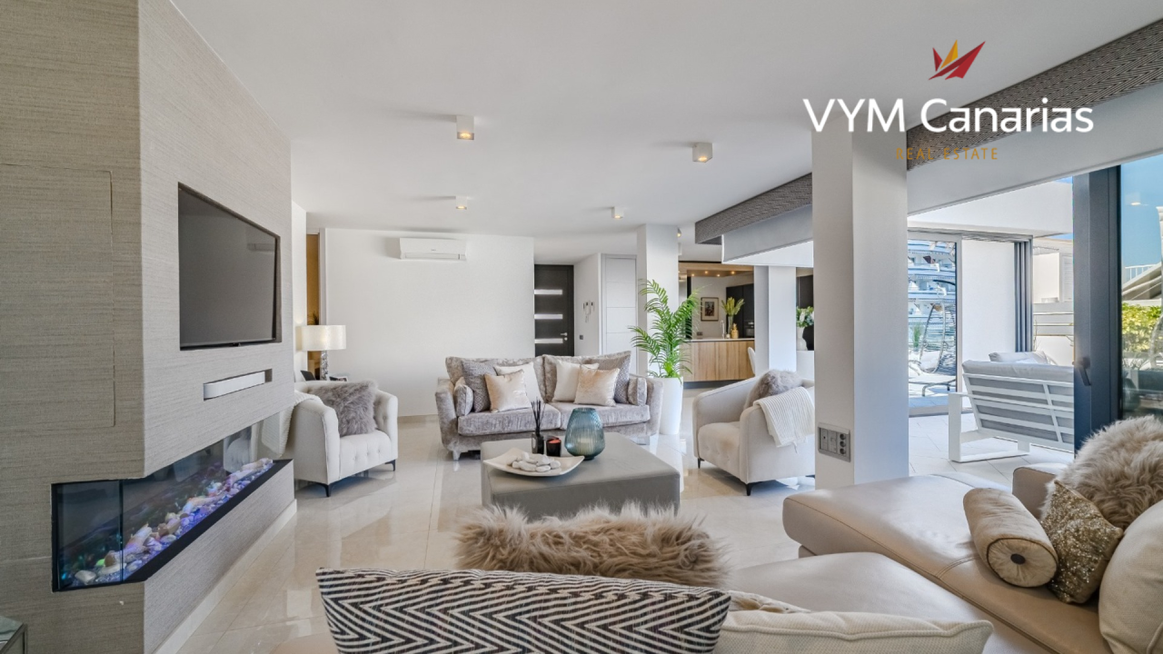 Вилла на Тенерифе, Испания, 290 м² - фото 15