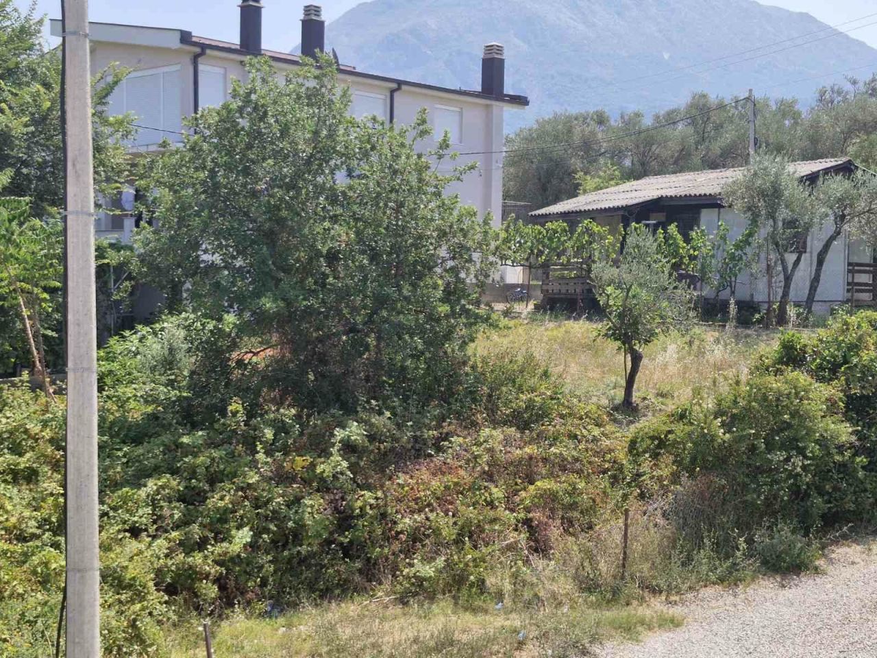 Земля в Баре, Черногория, 387 м² - фото 2