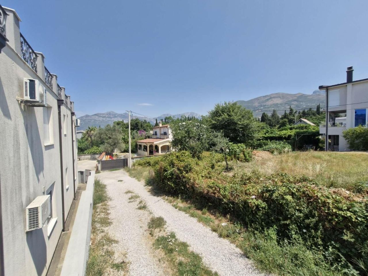 Земля в Баре, Черногория, 387 м² - фото 3