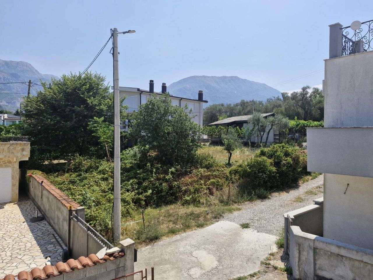 Земля в Баре, Черногория, 387 м² - фото 4