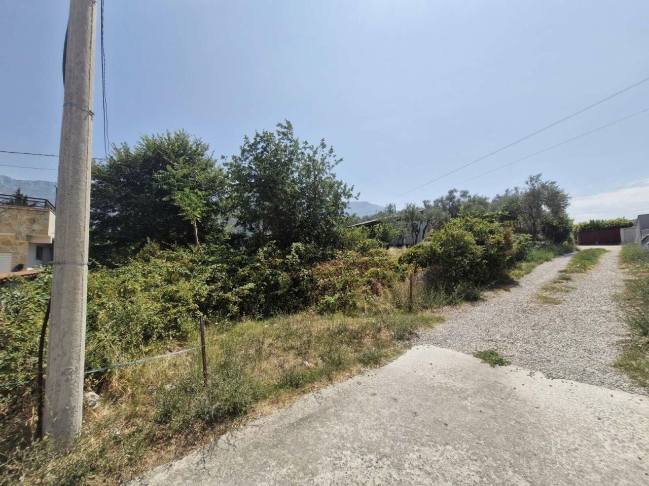 Земля в Баре, Черногория, 387 м² - фото 6